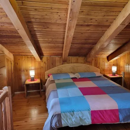 Casetta Di Montagna Viuex 라 마그들레느