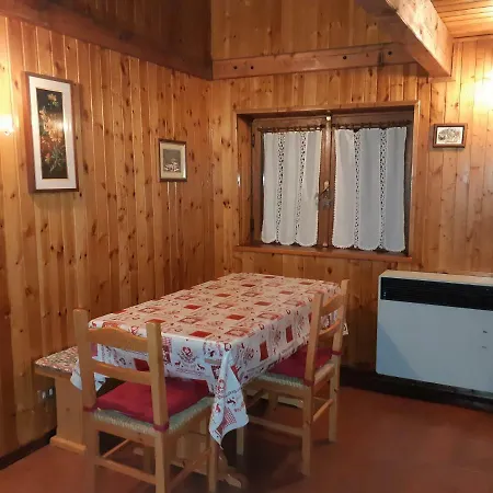 Casetta Di Montagna Viuex *