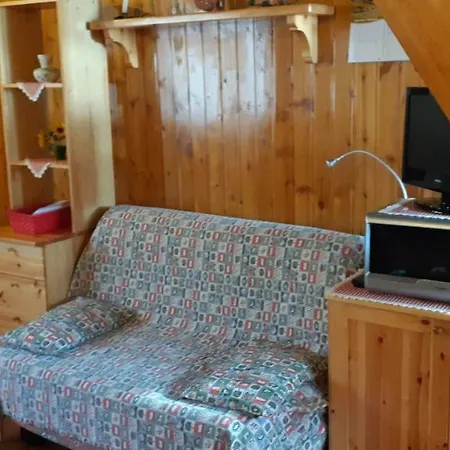 Casetta Di Montagna Viuex 아파트 *