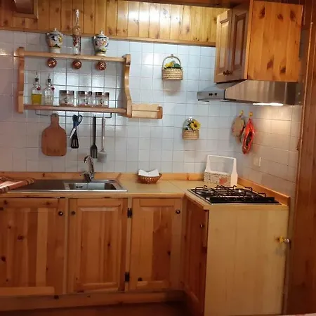 아파트 Casetta Di Montagna Viuex