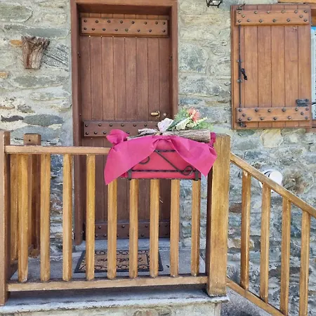 Casetta Di Montagna Viuex شقة لا ماجديلين