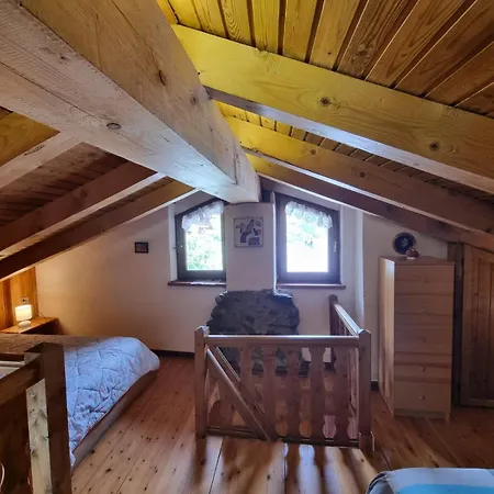 Apartament Casetta Di Montagna Viuex