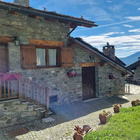 Casetta Di Montagna Viuex Apartment
