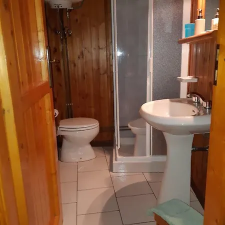 Casetta Di Montagna Viuex Apartament La Magdeleine