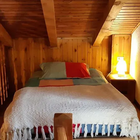 Apartament Casetta Di Montagna Viuex