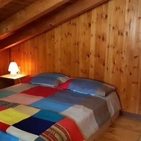 Apartament Casetta Di Montagna Viuex La Magdeleine