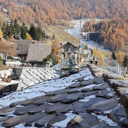 Διαμέρισμα Casetta Di Montagna Viuex *