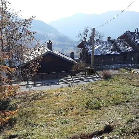 Casetta Di Montagna Viuex شقة